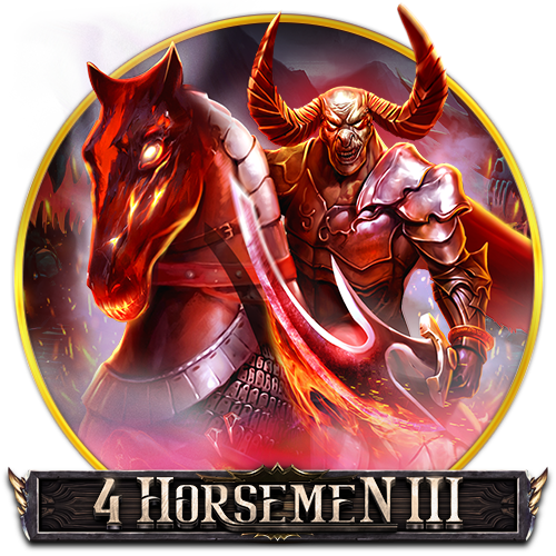 4 Horsemen 3 - Inferno