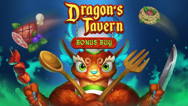 Dragon's Tavern Bonus Buy