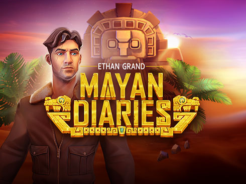 Ethan Grand: Mayan Diaries