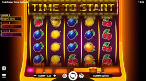 Fruit Super Nova Jackpot