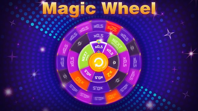 Magic Wheel