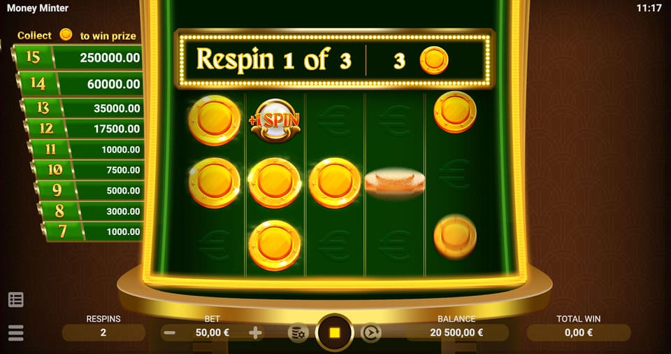 Money Minter