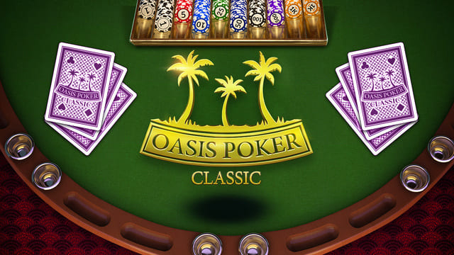 Oasis Poker Classic