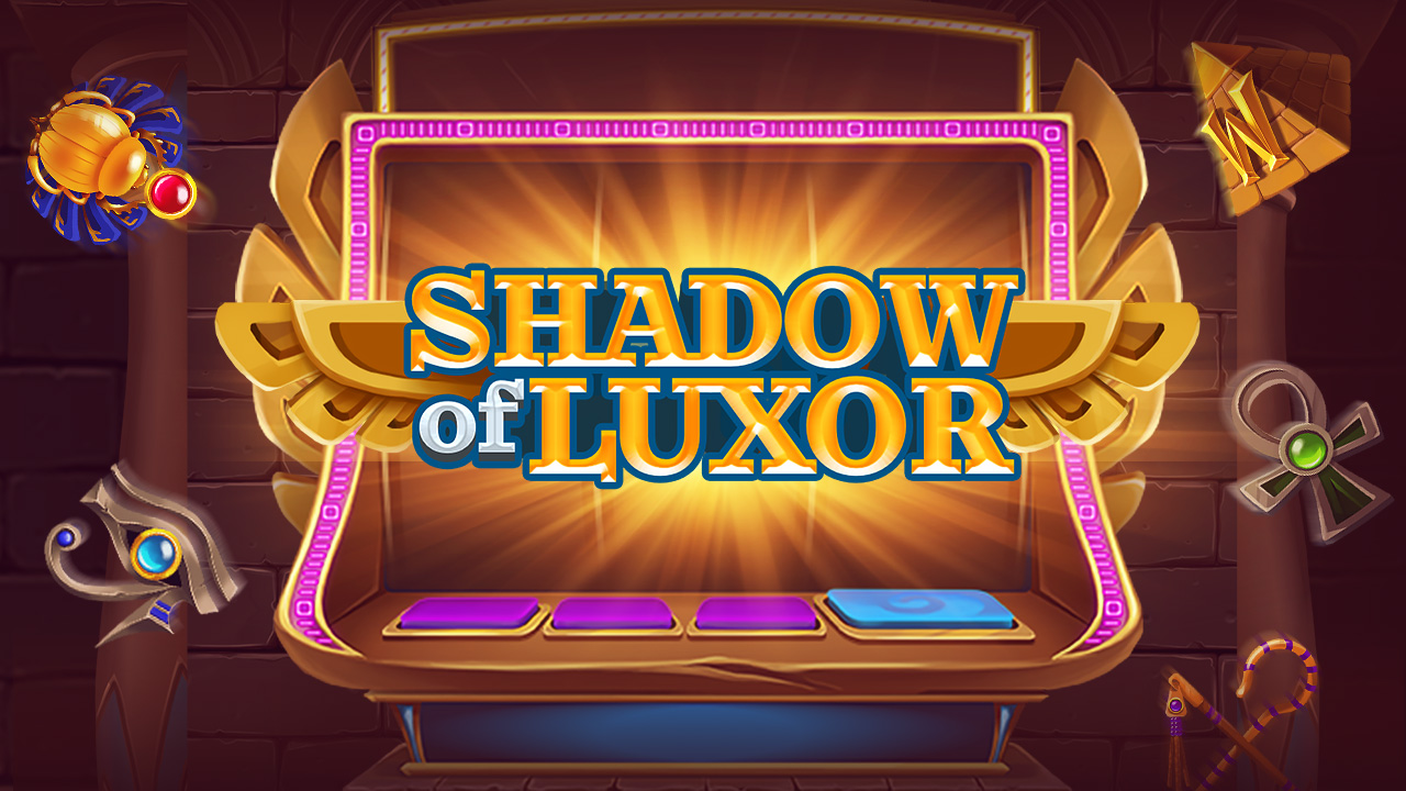 Shadow of Luxor Jackpot