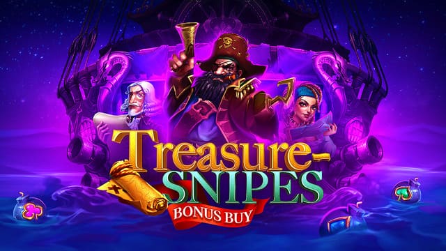 Treasure-snipes Bonus Buy