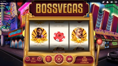 Vegasslot online