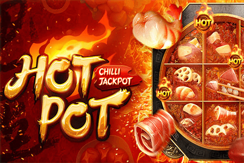 Hotpot Chilli Jackpot