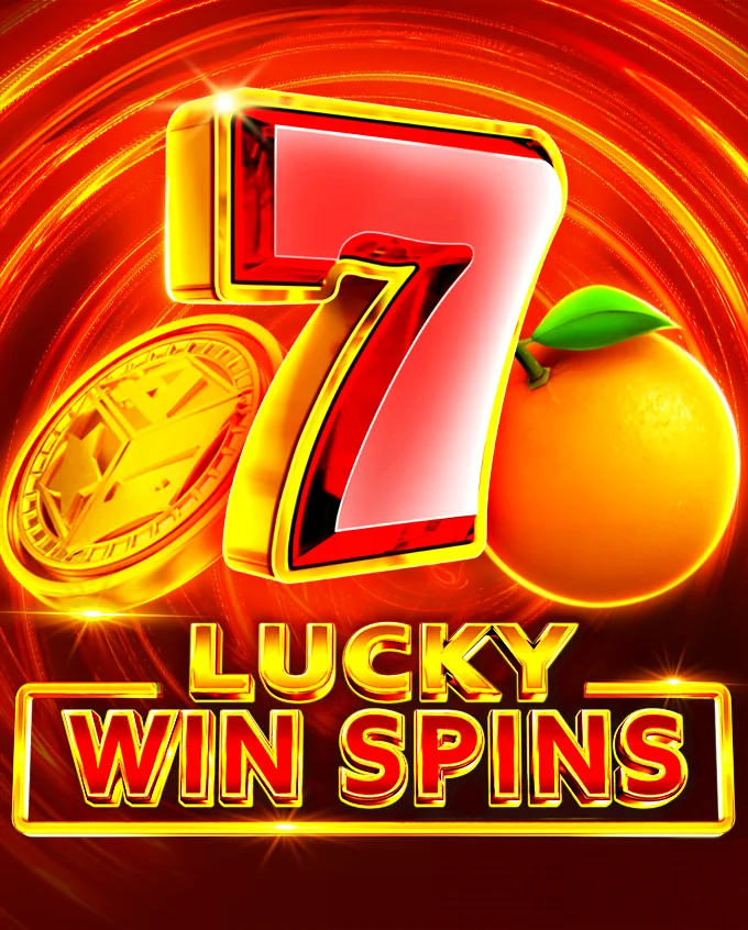 Luckyspins skjermbilde