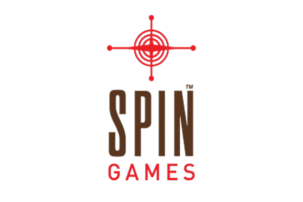 Spin Games logo